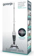 Вертикальний + ручний пилосос (2в1) Gorenje SVC180FW - изображение 5