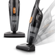 Пилосос 2в1 (вертикальний + ручний) Deerma Corded Hand Stick Vacuum Cleaner DX115C - зображення 4