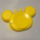 Секційна тарілочка з присоскою Краб Yellow - изображение 3