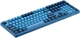 Клавіатура Akko 3108DS Ocean Star CS Orange V2 (6925758614214) Blue - зображення 2