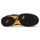 Сороконіжки взуття футбольне розмір 39.5 Joma TOP FLEX TOPW2301TF (верх-шкіра, підошва-RB, чорний-помаранчевий) - изображение 2