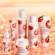 Подарунковий набір з гіалуроновою кислотою та пептидами IMAGES Hyaluronic Acid Tomato Moisturizing 6в1 - зображення 2