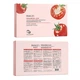Подарунковий набір з гіалуроновою кислотою та пептидами IMAGES Hyaluronic Acid Tomato Moisturizing 6в1 - зображення 4