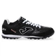 Сороконожки обувь футбольная размер 39 Joma TOP FLEX LINE TOPS2121TF (верх-искусственная кожа, подошва-RB, черный) - изображение 1