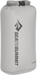 Worek wodoszczelny Sea To Summit Ultra-Sil 20 l Light Grey (9327868153558) - obraz 1