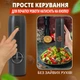 Мельница для специй и соли беспроводной набор из двух мельниц (измельчителей) с регулируемой степенью помола - изображение 6