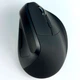 Мишка комп'ютерна бездротова вертикальна JEQANG JW-583 Bluetooth BT3.0 BT5.2 з вбудованим акумулятором Black - зображення 9