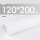 Белый виниловый водонепроницаемый фотофон ПВХ, 120×200 см, Background pvc board - изображение 13