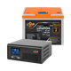 Кoмплект резервного питания LP (LogicPower) ИБП + литиевая (LiFePO4) батарея (UPS B430+ АКБ LiFePO4 768Wh) - изображение 1
