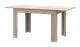 Столовый стол Doros Флинт Дуб Сонома 120(170)х80х78 (41510129) - изображение 2