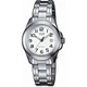 Часы наручные женские стальные модные Casio Collection LTP-1259PD-7BEF - изображение 1