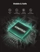 Адаптер для SSD HDD UGREEN CM321 Type-C 3.0 to 2.5-Inch SATA Converter 50cm Black (UGR-70610) - изображение 5