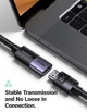 Адаптер UGREEN HD159 HDMI 8K Female to Female Adapter 1pcs (UGR-90592) (UGR-90592) - изображение 4