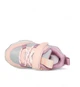 Дитячі кросівки для дівчинки Clibee LA971 Grey/Pink 22 - изображение 6