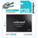 SSD диск Wibrand Caiman 128GB 2.5" SATAIII 3D NAND (TLC) (WI2.5SSD/CA128GBST) - изображение 2