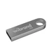 Флеш-накопичувач Flash Wibrand USB 2.0 Puma 4Gb Silver (WI2.0/PU4U1S) - изображение 1