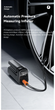 Автомобільний пилосос ESSAGER Geocentric Multi-function Cordless Pump Black (EXD05-DX01-Z) - изображение 2