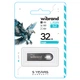 Флеш-накопичувач Flash Wibrand USB 3.2 Gen1 Eagle 32GB Grey (WI3.2/EA32U10G) - изображение 2
