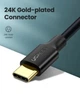 Кабель перехідник UGREEN US154 USB-C Male to USB 3.0 A Female Cable Black (UGR-30701) - зображення 3