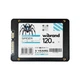 Накопичувач SSD Wibrand Spider 120GB 2.5" 7mm SATAIII Bulk (WI2.5SSD/SP120GB) - изображение 3