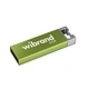 Флеш-накопичувач Flash Wibrand USB 2.0 Chameleon 64Gb Light Green (WI2.0/CH64U6LG) - изображение 1