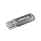 Флеш-накопичувач Wibrand USB 2.0 Cougar 32Gb Silver (WI2.0/CU32P1S) - изображение 1