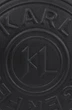 Жіноча чорна сумка крос-боді K Circle з натуральної шкіри Karl Lagerfeld (338949) - зображення 5