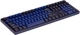 Клавиатура проводная Akko 3108 DS Horizon 108Key CS Orange V2 USB-A EN/UKR No LED Blue (6925758607704) - изображение 3
