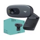 Web камера Logitech C270 3Mp видео HD1280x720р (с микрофоном) USB2.0 (45298) - изображение 1
