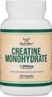 Креатин Double Wood Supplements Creatine Monohydrate 500 mg 120 caps - изображение 1