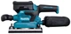 Шліфмашина вібраційна акумуляторна Makita DBO380Z (93x228 мм, 4000-12000 хв-1, BL, LXT, без акумуляторів та зарядного пристрою) - зображення 3