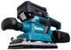 Шліфмашина вібраційна акумуляторна Makita DBO381ZU BEO1 (93x228 мм, 4000-12000 хв-1, AWS, BL, LXT) - зображення 3