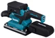 Шліфмашина вібраційна акумуляторна Makita DBO381ZU BEO1 (93x228 мм, 4000-12000 хв-1, AWS, BL, LXT) - зображення 5