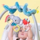 Спіраль для коляски та автокрісла - Веселка Taf Toys 12855 - зображення 7
