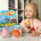 Растущая игрушка в яйце - Птички (12 шт, в дисп) #sbabam 91/CN22-CDU - изображение 9