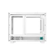 Корпус DeepCool CH160 White (R-CH160-WHNGI0-G-1) без БП - изображение 7
