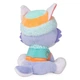 Gund. Щенячий патруль: мякая игрушка - щенок Эверест (15 см) Paw Patrol SM84407/6058441 - изображение 5