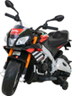 Motocykl elektryczny Ramiz Aprilia Tuono V4 Czarny (5903864913996) - obraz 1