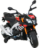 Motocykl elektryczny Ramiz Aprilia Tuono V4 Czarny (5903864913996) - obraz 10