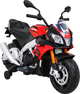 Електромотоцикл Ramiz Aprilia Tuono V4 Червоний (5903864913989) - зображення 9