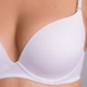 Бюстгальтер Acousma A 6065 B білий 70B - зображення 2