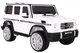 Електромобіль Ramiz Mercedes-Benz AMG G65 Білий (5903864905212) - зображення 5