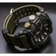Стильные полимерные мужские наручные часы Casio оригинал Япония G-Shock GG-B100-1A3ER с полимерным ремешком - изображение 5