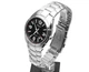 Стальные мужские наручные часы Casio оригинал Япония Edifice EF-125D-1AVEG со стальным браслетом - изображение 4