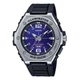 Кварцевые мужские наручные часы Casio Япония Collection MWA-100H-2AVEF с полимерным ремешком - изображение 1