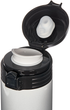 Термокухоль Skif Outdoor Bokeh 0.5l Black Нержавіюча сталь HD-500-49B - зображення 2