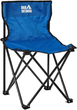 Туристический раскладной стул SKIF Outdoor Standard синий (36 х 36 х 58) - изображение 1