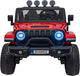 Електромобіль Ramiz Off-Road 3.0 Червоний (5903864941272) - зображення 4