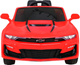 Samochód elektryczny Ramiz Chevrolet Camaro 2SS Czerwony (5903864951486) - obraz 3