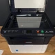МФУ Kyocera FS-1020MFP / Лазерная монохромная печать / 1800x600 dpi / A4 / 20 стр/мин / USB 2.0 / Кабели в комплекте б/у - изображение 5